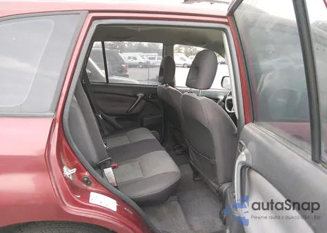 2005 Toyota Rav4 из США, поврежденный, VIN JTEGD20V950068858